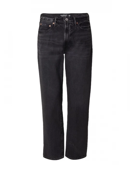 Foto van product Abercrombie & Fitch Jeans zwart