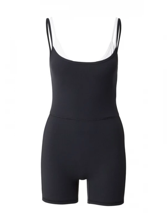 Foto van product Abercrombie & Fitch Jumpsuit zwart / wit