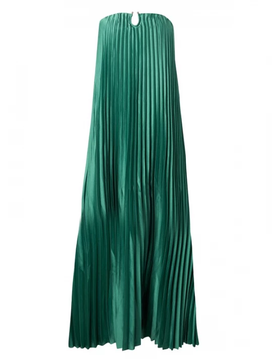 Foto van product Abercrombie & Fitch Jurk 'GISELLE' smaragd