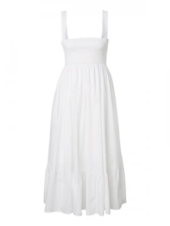 Foto van product Abercrombie & Fitch Jurk 'SYDNEY' wit