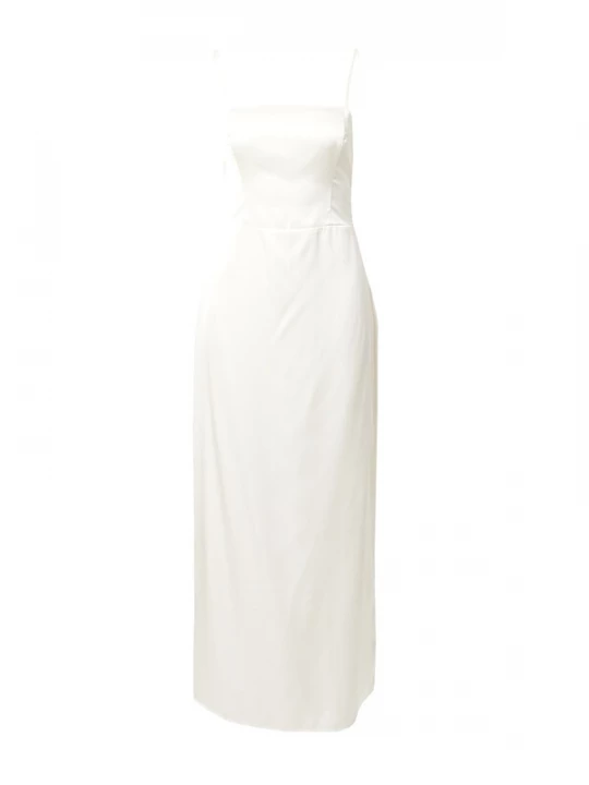 Foto van product Abercrombie & Fitch Jurk wit