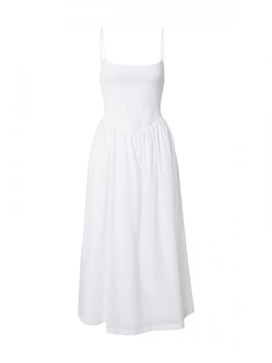 Foto van product Abercrombie & Fitch Jurk wit