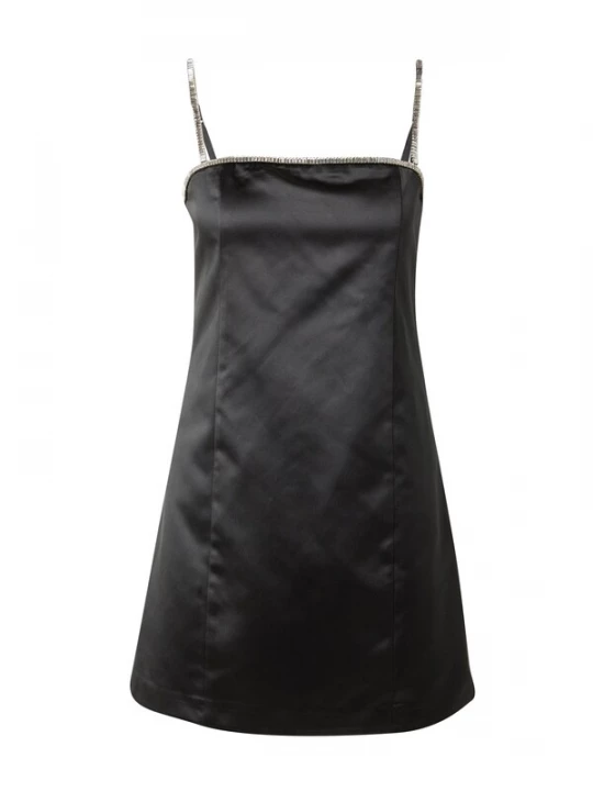 Foto van product Abercrombie & Fitch Jurk zwart