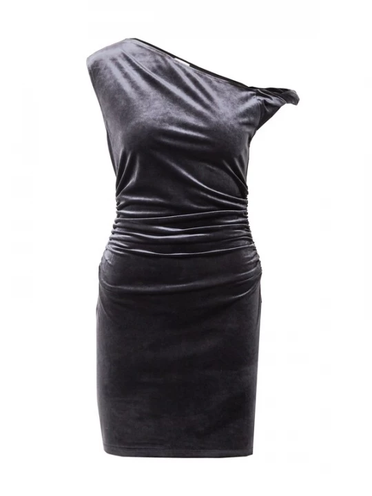 Foto van product Abercrombie & Fitch Jurk zwart