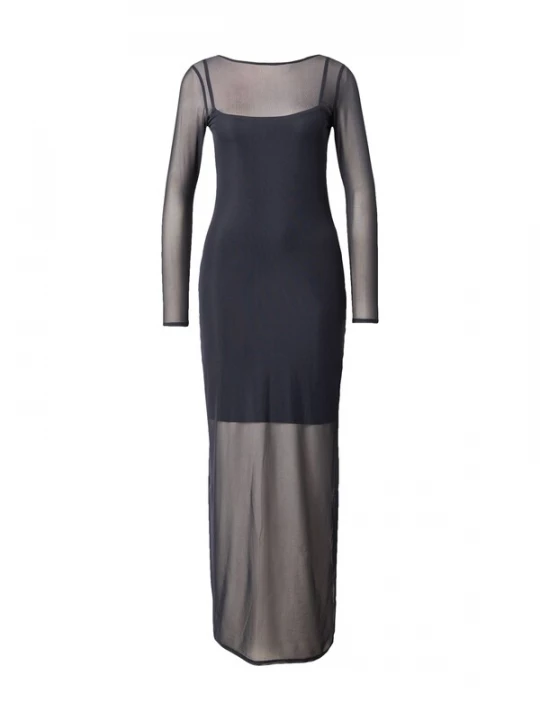 Foto van product Abercrombie & Fitch Jurk zwart