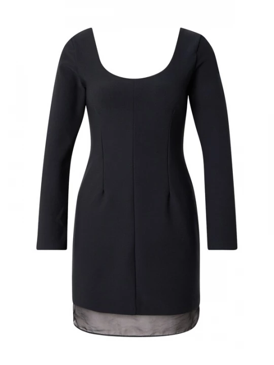 Foto van product Abercrombie & Fitch Jurk zwart