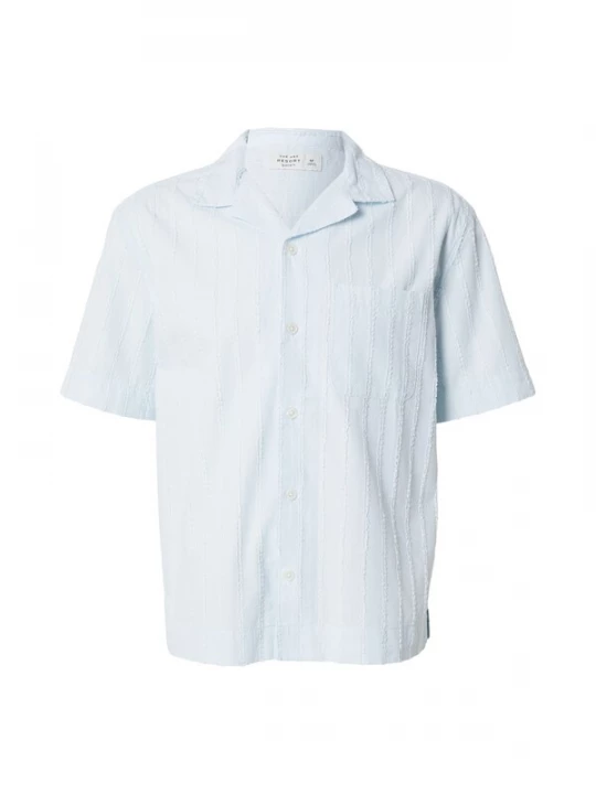 Foto van product Abercrombie & Fitch Overhemd lichtblauw