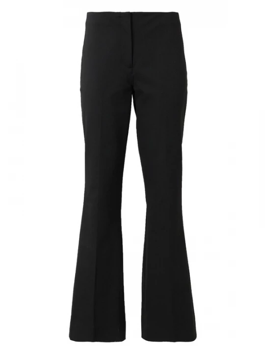 Foto van product Abercrombie & Fitch Pantalon zwart