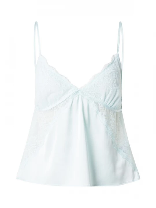 Foto van product Abercrombie & Fitch Pyjama lichtblauw