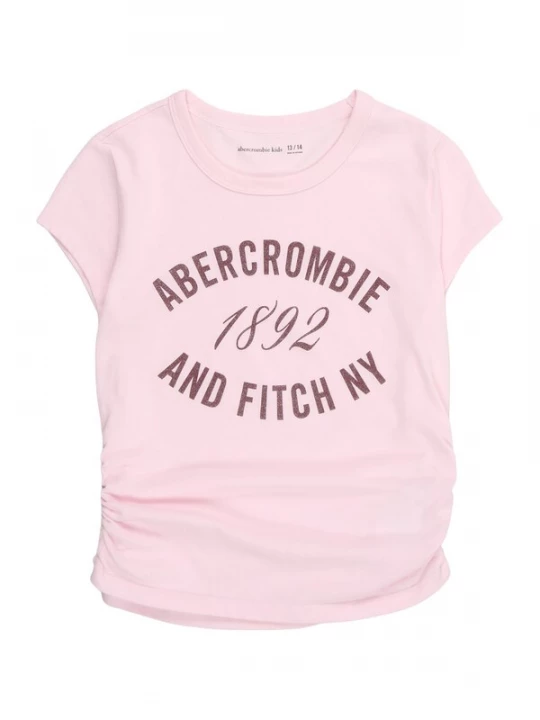 Foto van product Abercrombie & Fitch Shirt aubergine / rosa