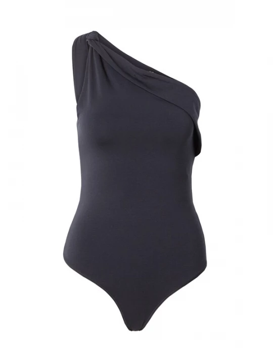 Foto van product Abercrombie & Fitch Shirt body zwart