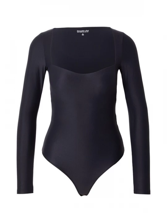 Foto van product Abercrombie & Fitch Shirt body zwart