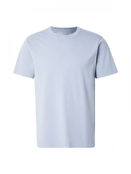 Foto van product Abercrombie & Fitch Shirt 'CLASSIC' duifblauw
