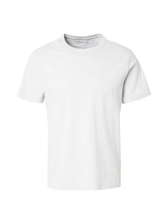 Foto van product Abercrombie & Fitch Shirt 'CLASSIC ESSENTIAL' lichtgrijs