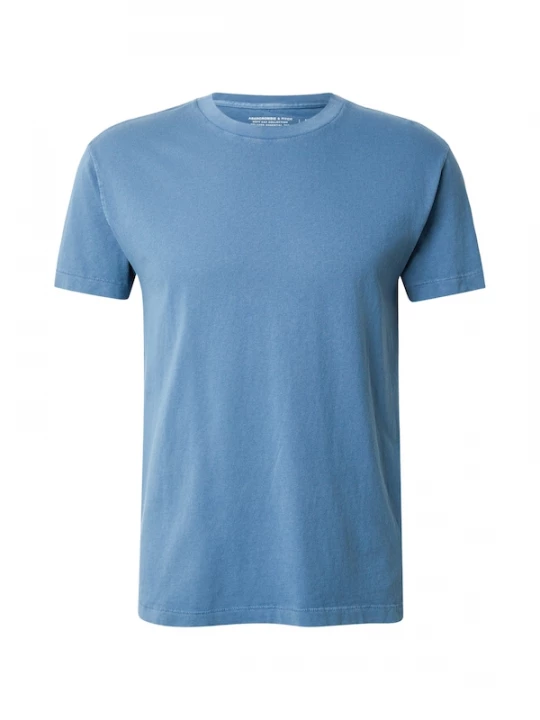 Foto van product Abercrombie & Fitch Shirt 'ESSENTIAL' smoky blue
