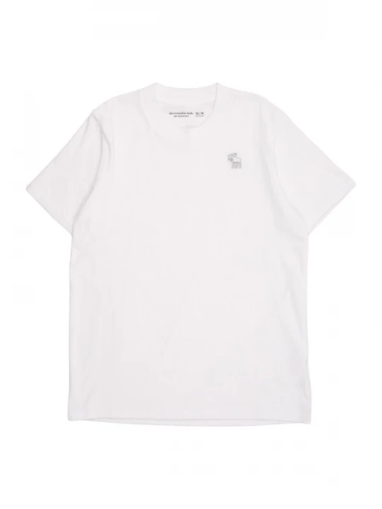 Foto van product Abercrombie & Fitch Shirt 'ESSENTIAL' wit