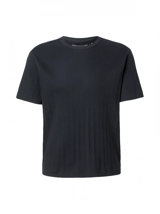 Foto van product Abercrombie & Fitch Shirt 'FEB1' zwart