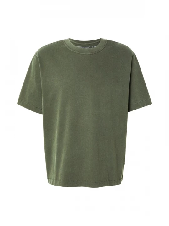 Foto van product Abercrombie & Fitch Shirt groen