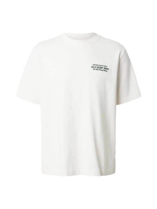 Foto van product Abercrombie & Fitch Shirt lichtgroen / donkergroen / kersrood / wit
