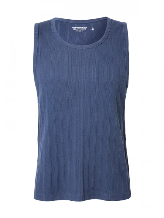 Foto van product Abercrombie & Fitch Shirt navy
