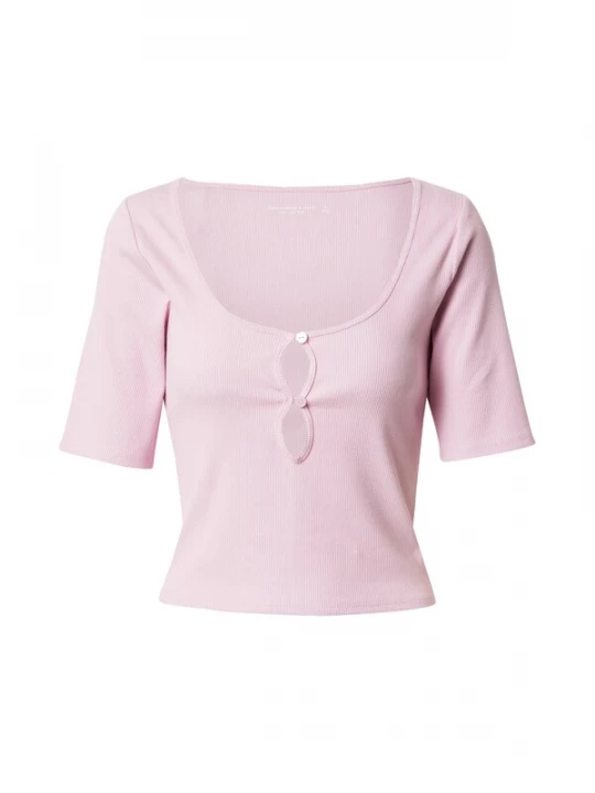 Foto van product Abercrombie & Fitch Shirt rosa