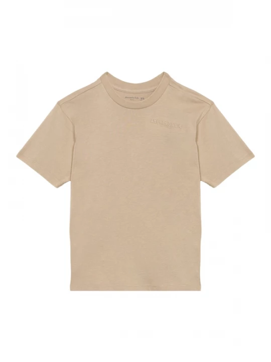 Foto van product Abercrombie & Fitch Shirt taupe