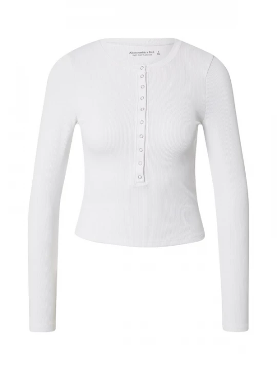Foto van product Abercrombie & Fitch Shirt wit