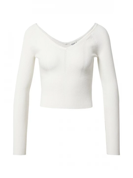 Foto van product Abercrombie & Fitch Shirt wit