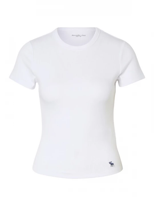 Foto van product Abercrombie & Fitch Shirt wit