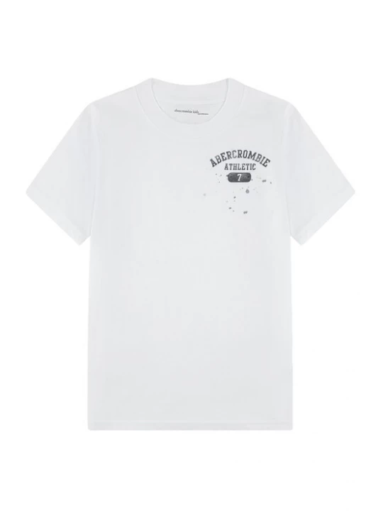 Foto van product Abercrombie & Fitch Shirt wit