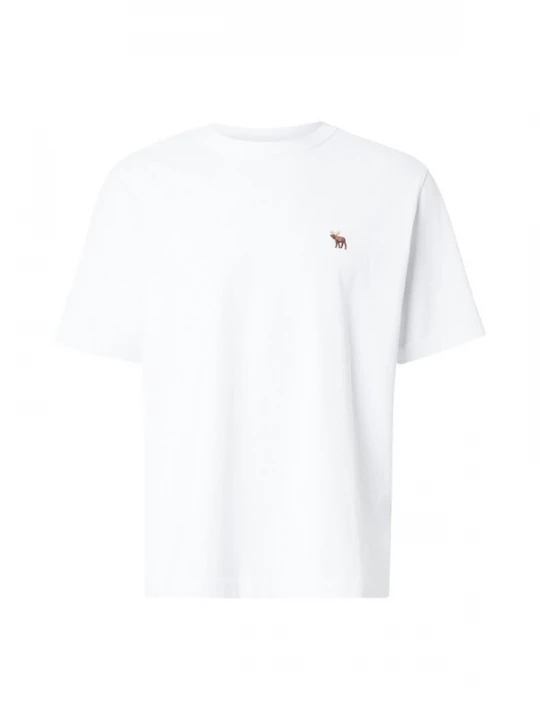Foto van product Abercrombie & Fitch Shirt wit