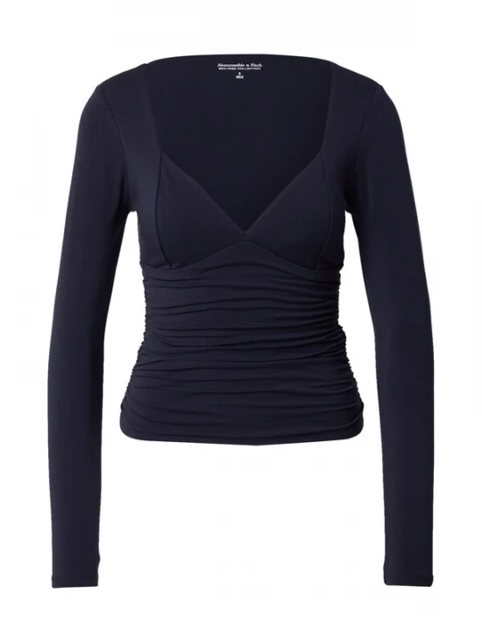 Foto van product Abercrombie & Fitch Shirt 'ZOE' zwart