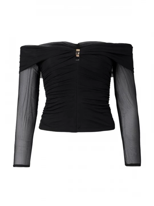 Foto van product Abercrombie & Fitch Shirt zwart
