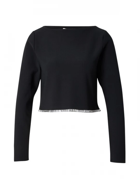 Foto van product Abercrombie & Fitch Shirt zwart