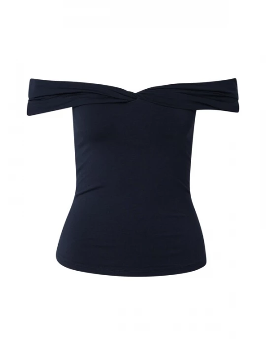 Foto van product Abercrombie & Fitch Shirt zwart