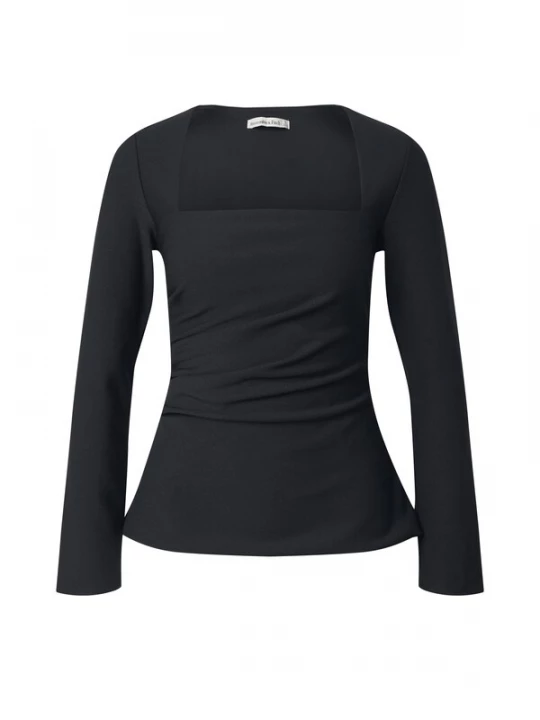 Foto van product Abercrombie & Fitch Shirt zwart