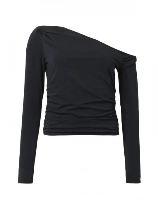 Foto van product Abercrombie & Fitch Shirt zwart