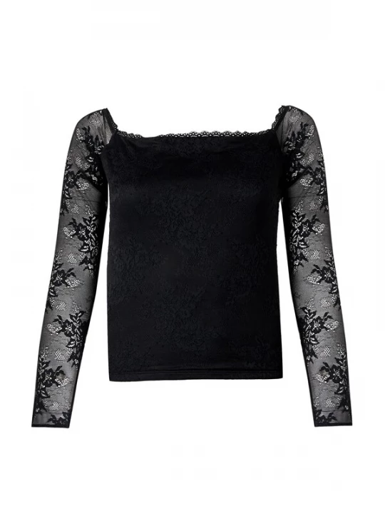 Foto van product Abercrombie & Fitch Shirt zwart