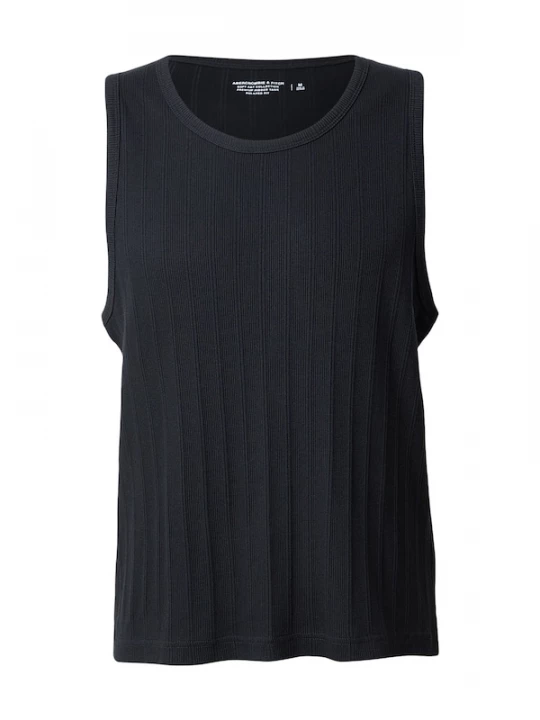 Foto van product Abercrombie & Fitch Shirt zwart