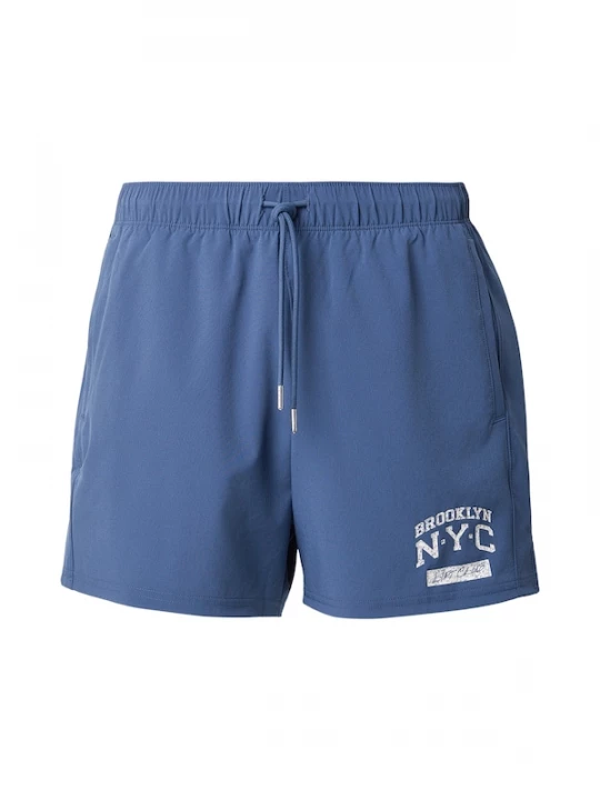 Foto van product Abercrombie & Fitch Sportbroek enziaan / offwhite