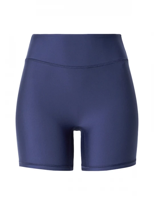 Foto van product Abercrombie & Fitch Sportbroek 'SCULPTLUX NAVAL ACADEM' saffier / wit