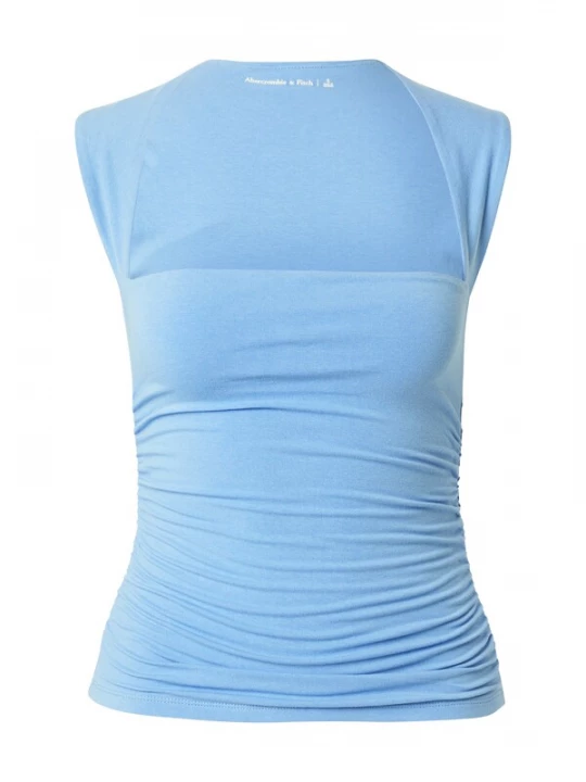 Foto van product Abercrombie & Fitch Top lichtblauw
