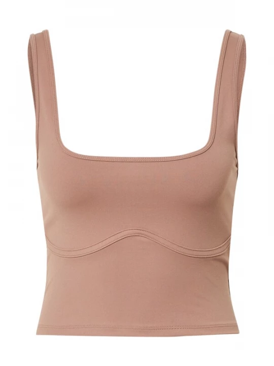 Foto van product Abercrombie & Fitch Top lichtbruin