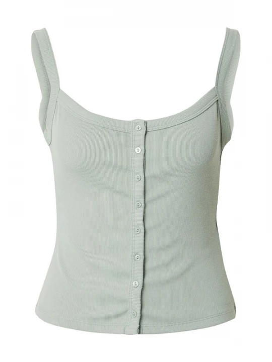 Foto van product Abercrombie & Fitch Top pastelgroen