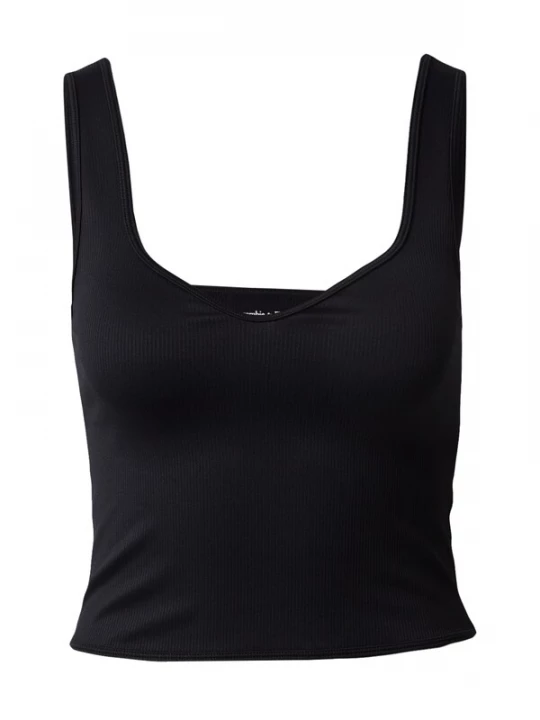 Foto van product Abercrombie & Fitch Top zwart