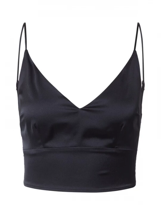 Foto van product Abercrombie & Fitch Top zwart