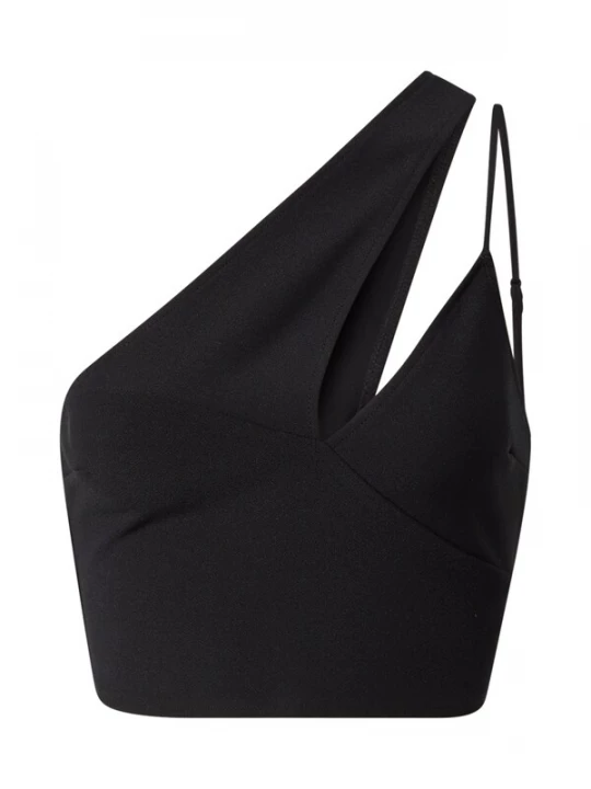 Foto van product Abercrombie & Fitch Top zwart