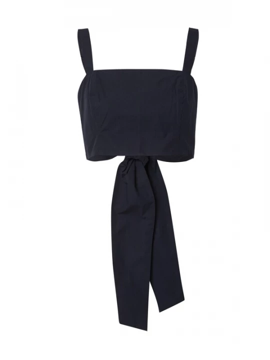 Foto van product Abercrombie & Fitch Top zwart