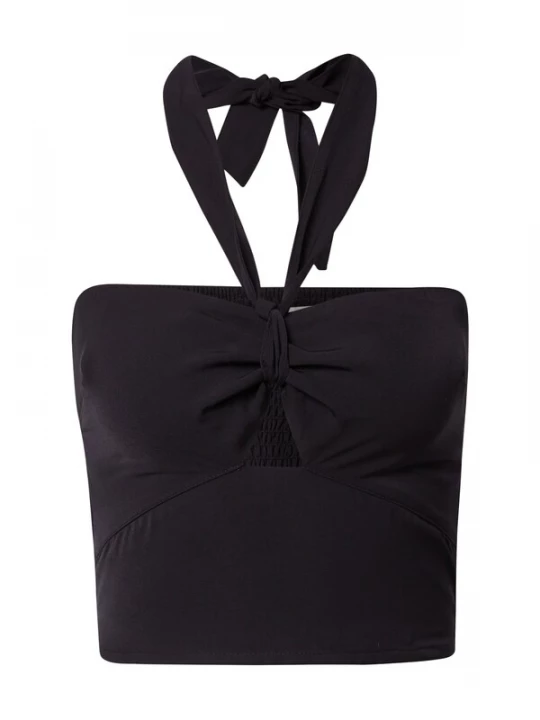 Foto van product Abercrombie & Fitch Top zwart