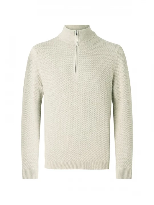 Foto van product Abercrombie & Fitch Trui ivoor